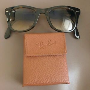 Ray-Ban Unisex Folding Wayfarer